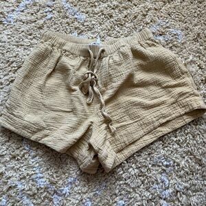 The Great Gauze Bonfire Shorts